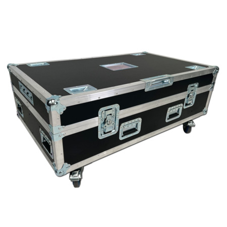 4-Way COLORado PLX Bar 16 Flightcase for Chauvet COLORado PLX Bar 16